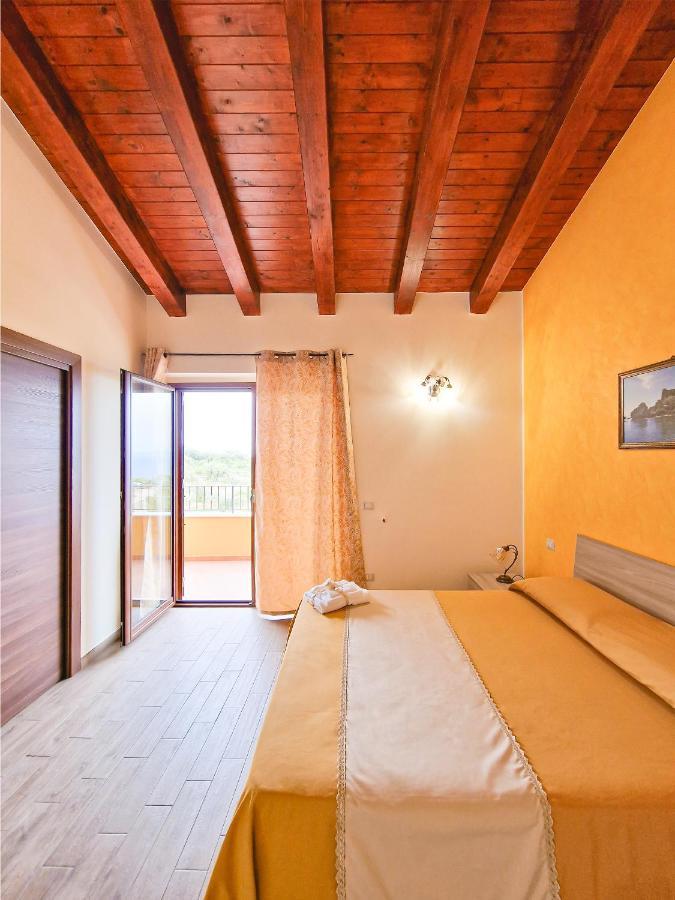 Agriturismo Bella Vista - Da Carmelo Santa Teresa Di Riva Quarto foto