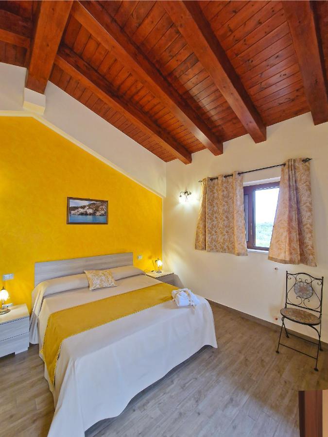 Agriturismo Bella Vista - Da Carmelo Santa Teresa Di Riva Quarto foto