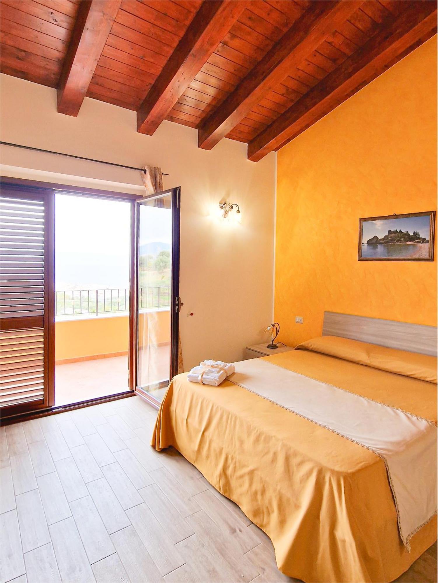 Agriturismo Bella Vista - Da Carmelo Santa Teresa Di Riva Quarto foto