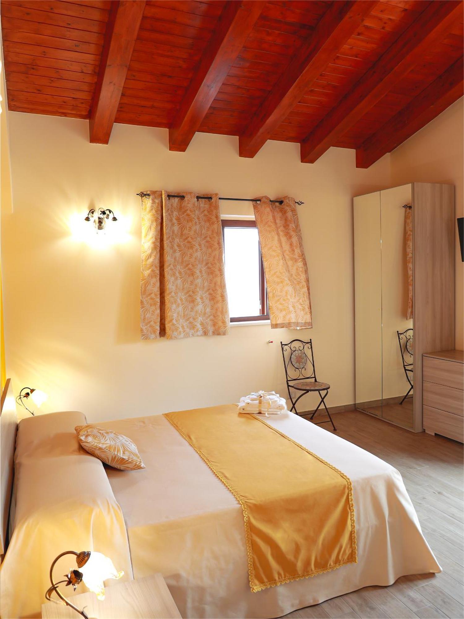 Agriturismo Bella Vista - Da Carmelo Santa Teresa Di Riva Quarto foto