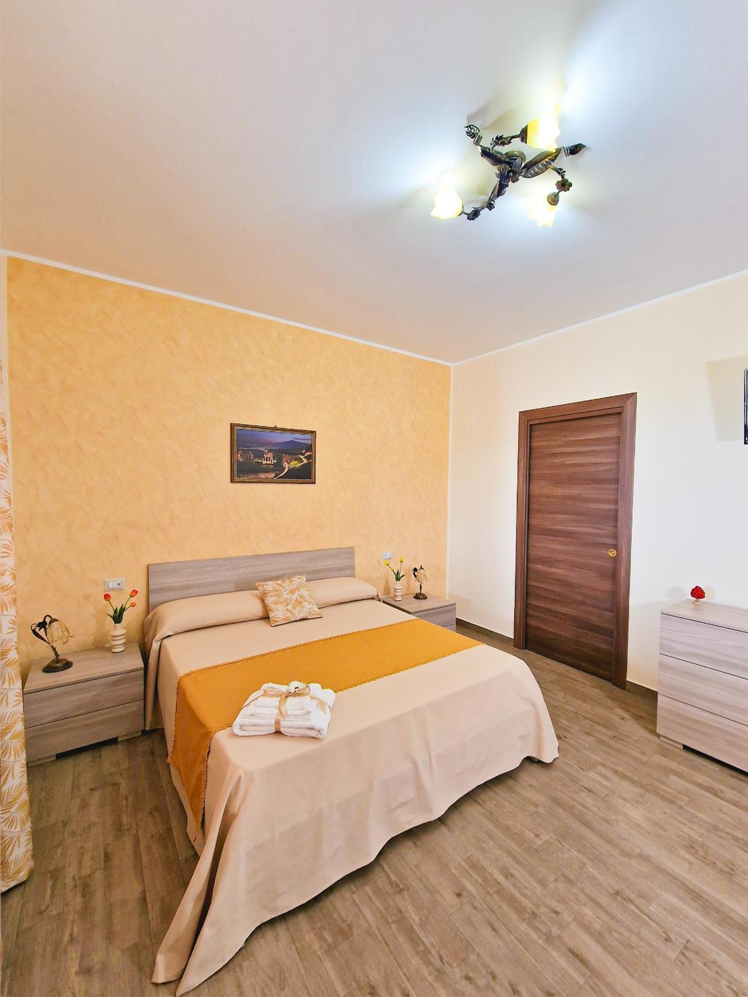 Agriturismo Bella Vista - Da Carmelo Santa Teresa Di Riva Quarto foto